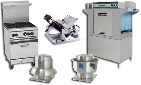 Food Service Parts Equipment Global